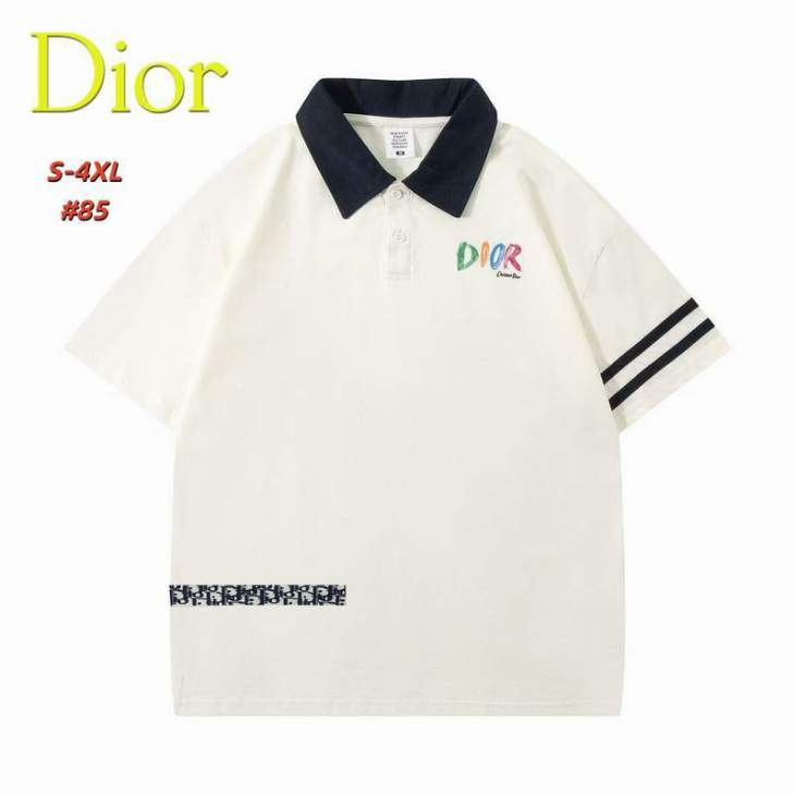 Dior Polo Shirts Short _SKUDiorS-4XL12yr51728357